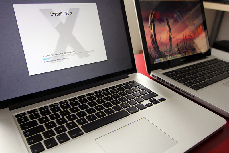 MacBook Proは13インチと15インチ、どちらを買えばいいのか 