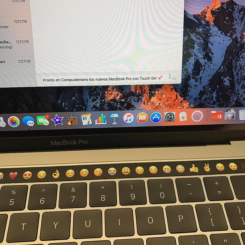 MacBook Pro 2018年モデルのCPUの型番とベンチマークスコア、その比較 