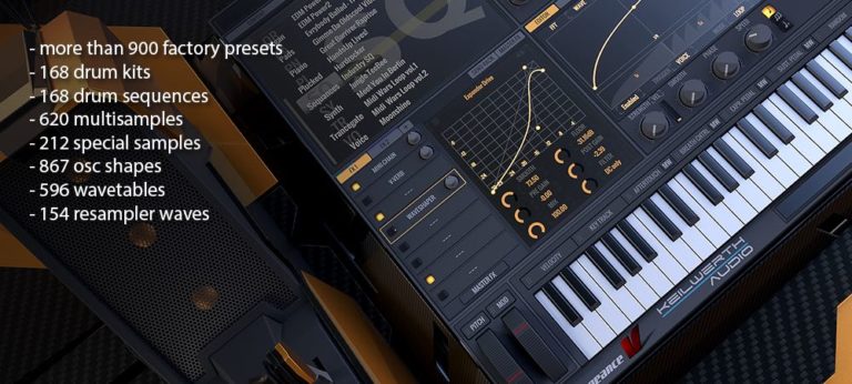 vengeance sound vps avenger synth