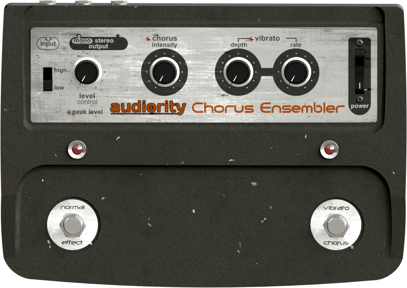 Audiority『Chorus Ensembler』Rolandの伝説的コーラスペダルBoss CE-1