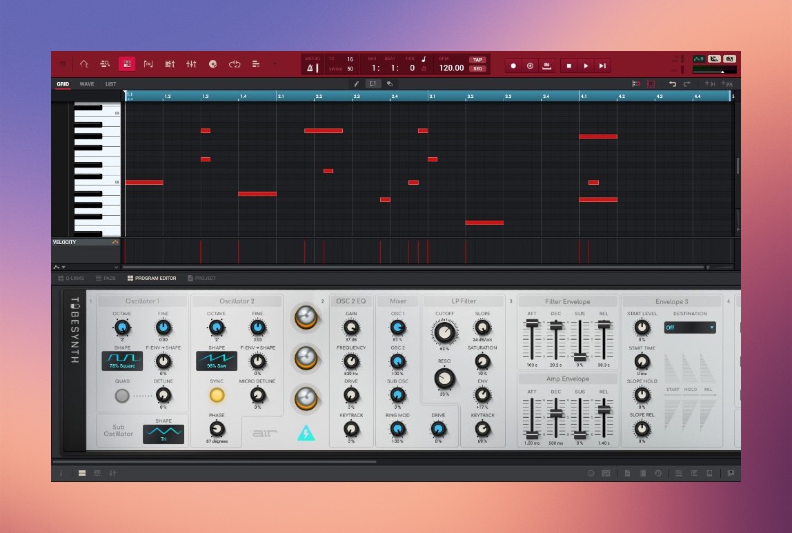 1/1夕方まで【60%OFF】AKAI『MPC 2』ビートメーキングに長けたDAW