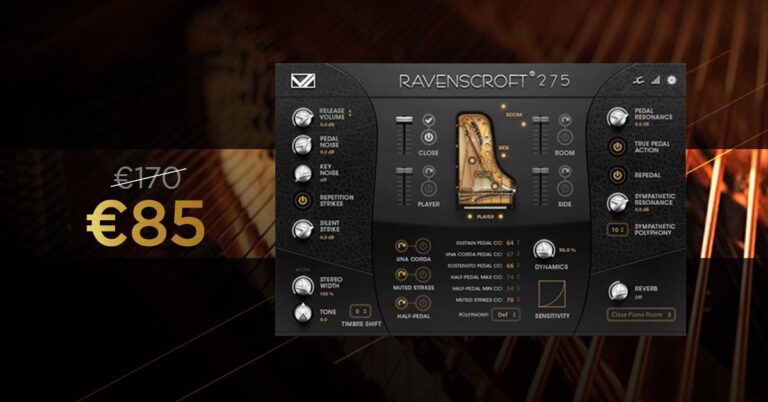 vi labs ravenscroft 275 download