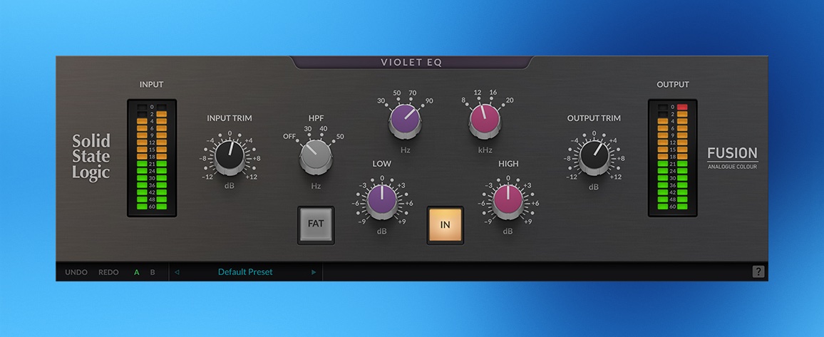 SSL FUSION SolidStateLogicマスタリングコンプレッサー 1/6夕方まで