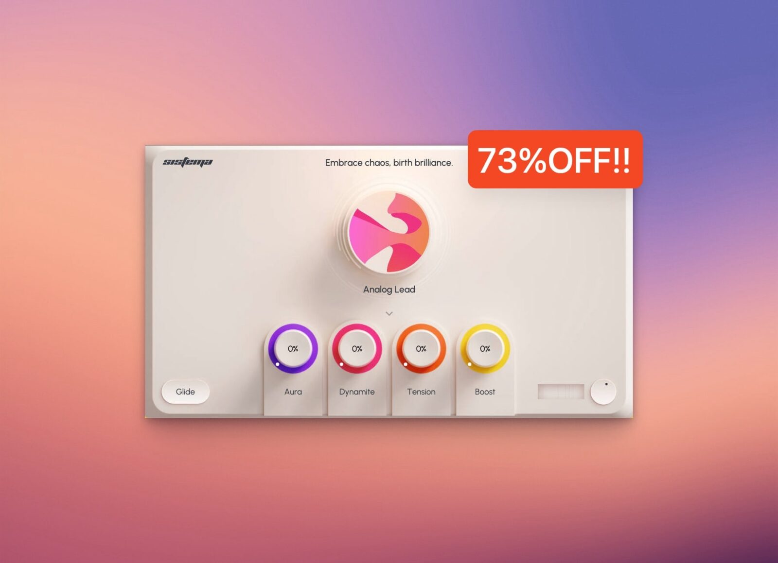 guk ai『Sistema2』プロサウンドを簡単＆無限に作成できるAI