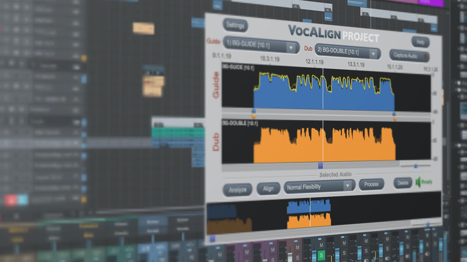 Synchro Arts：ホリデーセール『VocALign Project・Vocalign Pro 