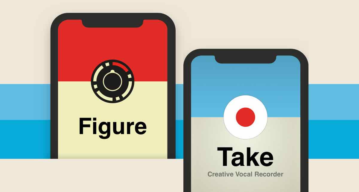 Propellerheadがios音楽制作アプリ Figure と Take をallihoopaから買収 開発継続決定 Sawayaka Trip