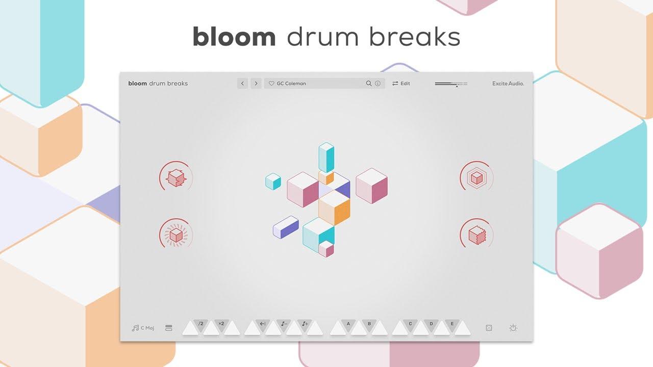 画像に alt 属性が指定されていません。ファイル名: Bloom-Drum-Breaks.jpg