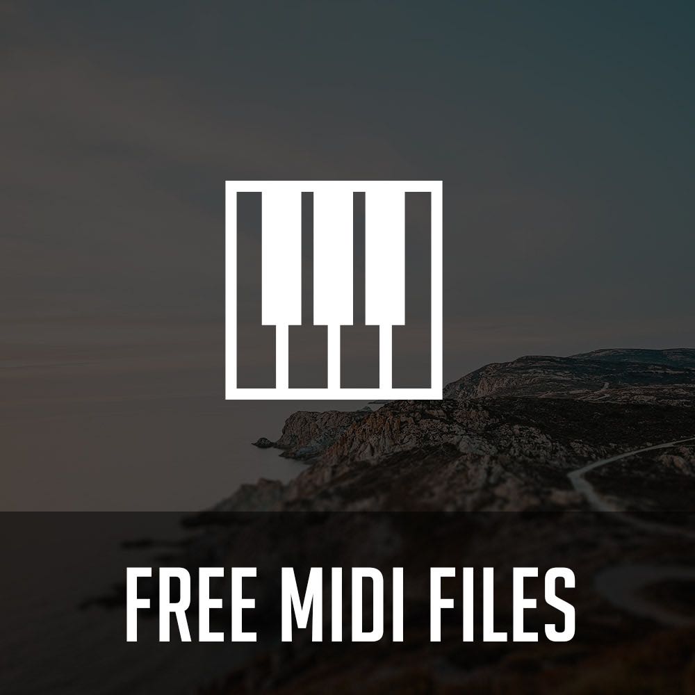 無料配布 Ghosthack Free Midi Files 2019 Midiファイルライブラリ